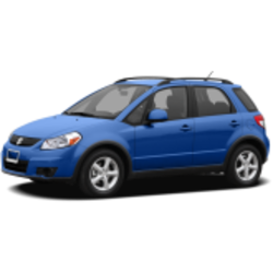 ремонт акпп Сузуки SX4 (Suzuki SX4)