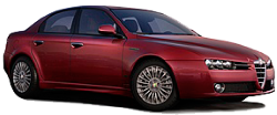 Ремонт Alfa Romeo 159