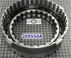 Корпус сцеплений Overdrive/Intermediate Clutch 5L40E (размер 192.5х136.9х65.1мм, маркировка: 96 020 691) 1999-up 209550A-UD
