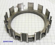 Держатель фрикционов сцепления Coast Clutch алюминиевый высотой 35 мм, Housing, 5L40E BMW 2000-Up. 209559A-AF