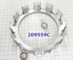 Держатель фрикционов сцепления Coast Clutch алюминиевый высотой 32,13 мм, Housing, 5L40E 2001-Up. 209559C-AF