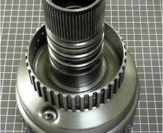 Барабан сцепления Input Drum 4T60E (W/Caged Bearing Inside) (93,7 мм OD 2nd Clutch Hub) 1993-99 206554C-RB
