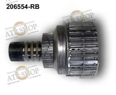 Барабан сцепления Input Drum 4T65E (W/Caged Bearing Inside) (86,1 мм OD 2nd Clutch Hub) 1997-Up 206554G-RB