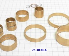 Комплект (10 шт.) бронзовых втулок, 6T30, Bushing kit 213030A-AF