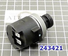 Соленоид-электроклапан включения пакетов сцеплений (Шифт) , Solenoid Shift, 4R44E/55E, 5R55E 1995-Up 243421-EM