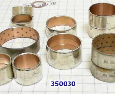Комплект (11 шт.) биметаллических втулок AW50-40LE/42 Bushing Kit, 1989-up