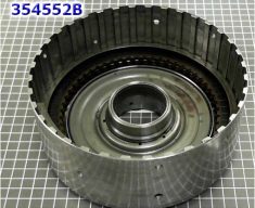 Барабан сцепления Реверс, Reverse Clutch Drum под ленту TF-80SC, 77,47mmTall 2005-Up 354