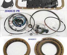 Мастеркит 4L60E/65E 2004-2006 (Комплект прокладок и сальников, всех фрикционов и сталей, без поршней) Master Kit - 204007EP-TR