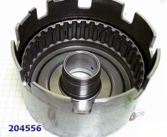 Барабан (корпус сцепления) сцепления Reverse Input Drum, 4L60/4L60E/4L65E 1987-Up - 204556-AF