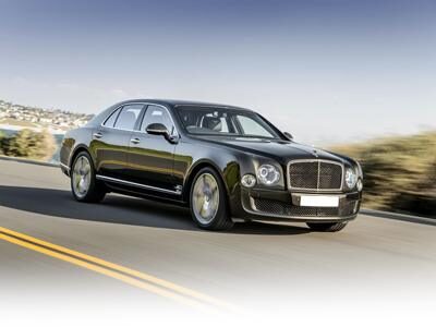 Ремонт АКПП Bentley